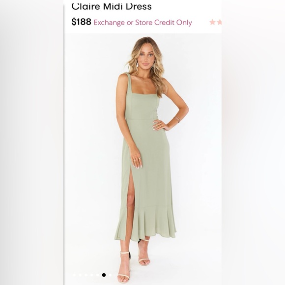 Show me your mumu dress - Picture 1 of 2